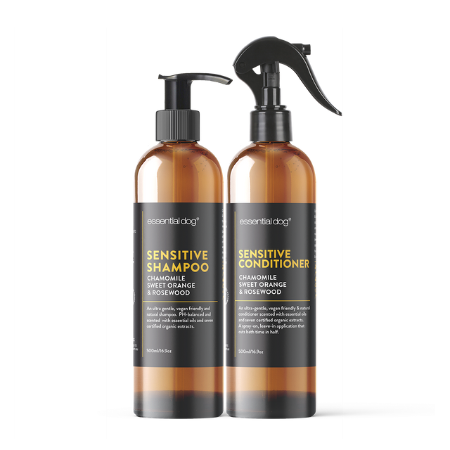 shampo og balsam til hund - Dyrekompaniet