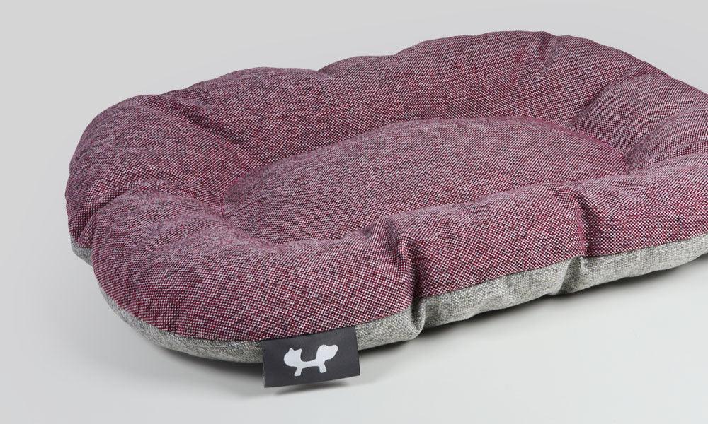 Hus til hund og katt rosa - Dyrekompaniet