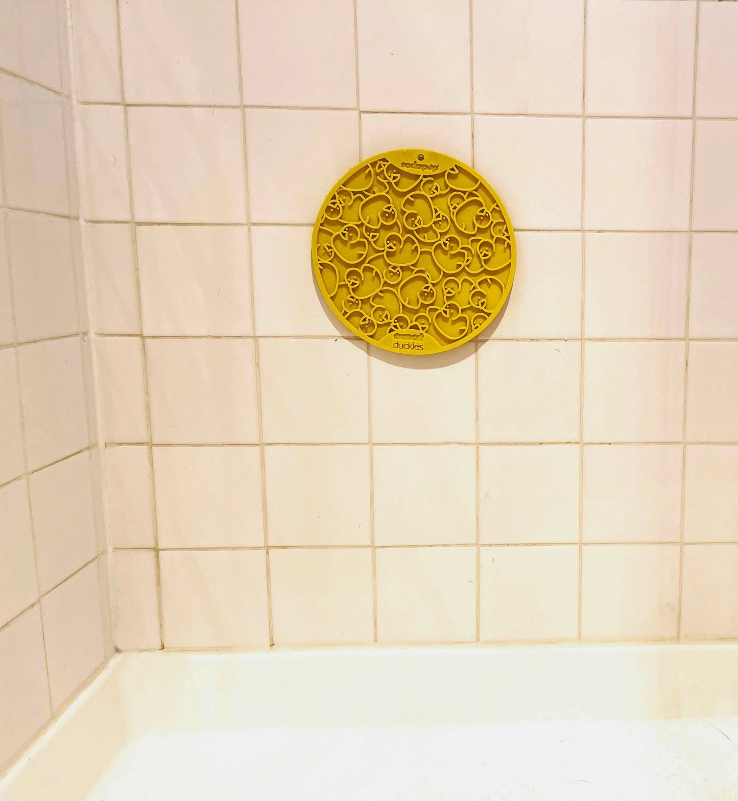 Slikkematte Gule ender - Dyrekompaniet