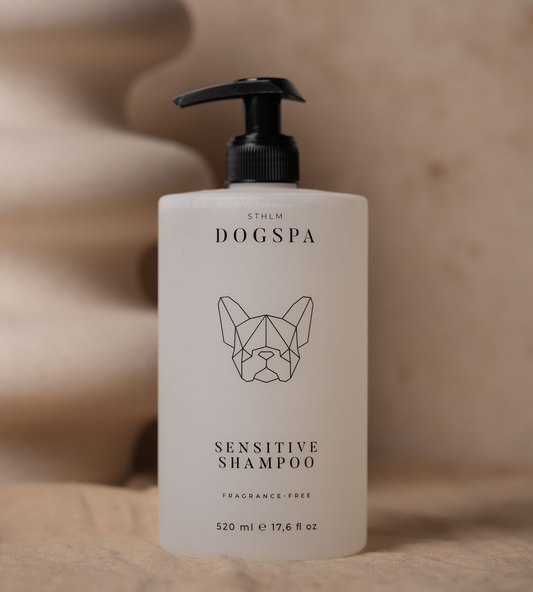 Sensitive Dog Shampoo