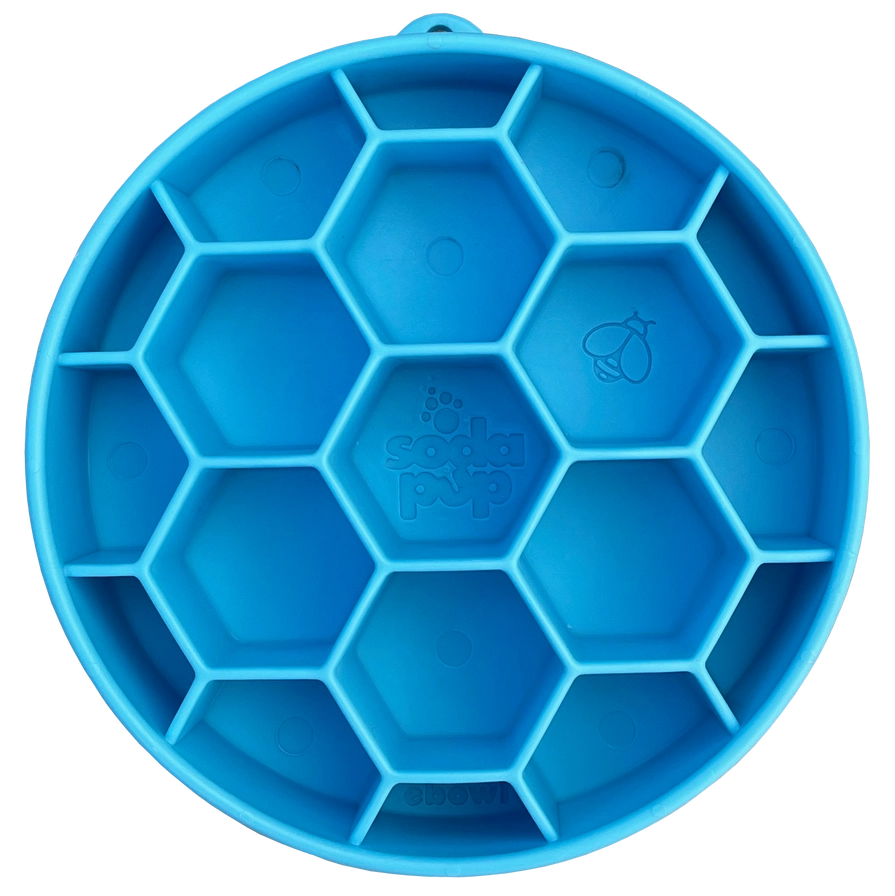 matskål formet som en bikube