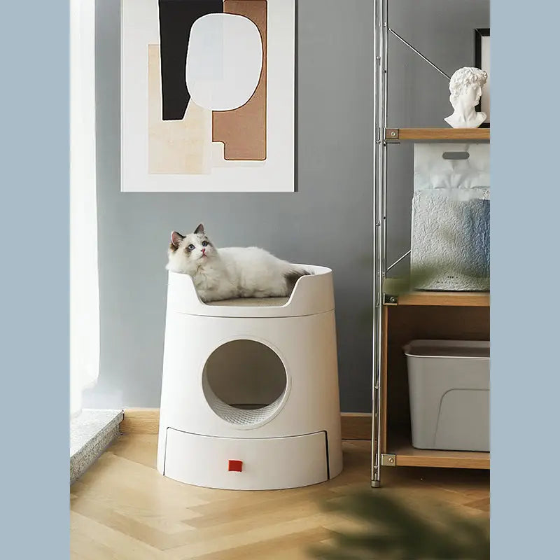 Passer inn overalt - Dyrekompaniet