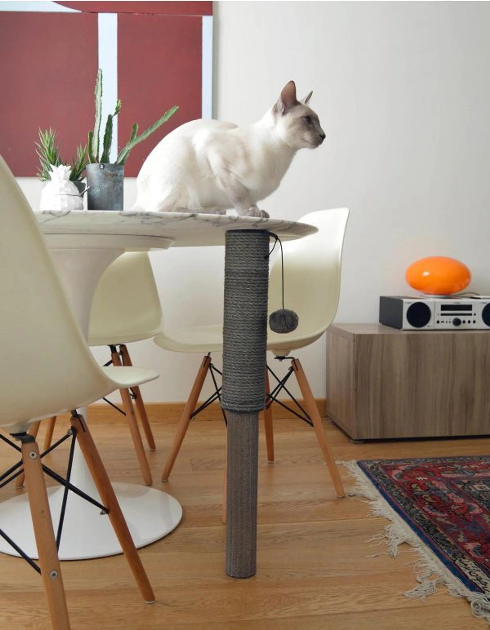 Klorestolpe til katt - Dyrekompaniet