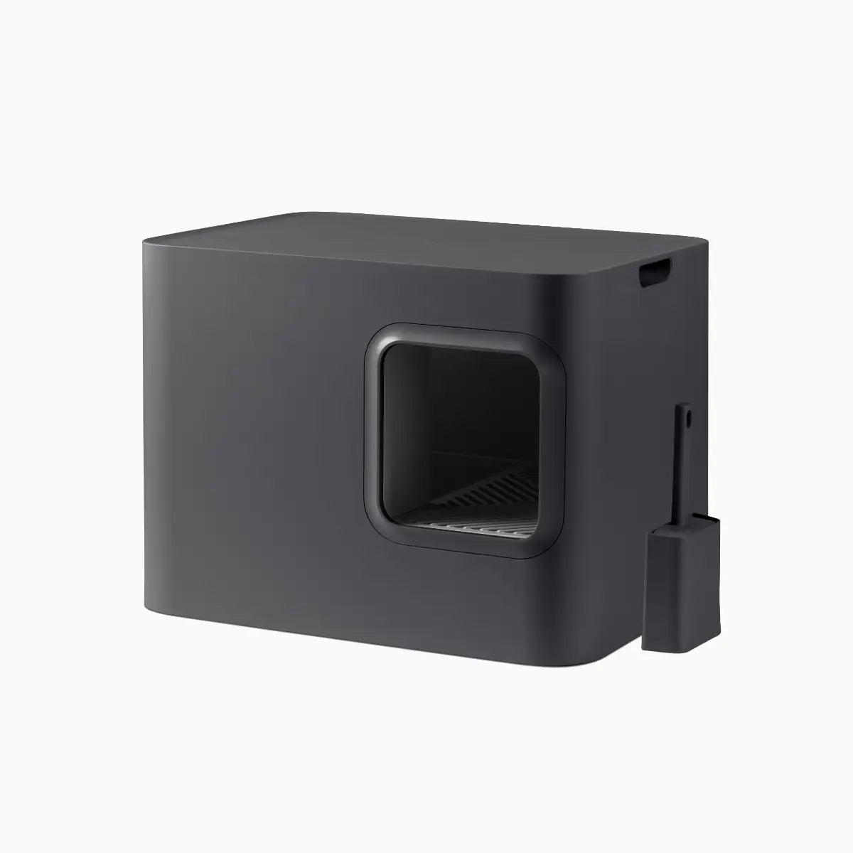 Du slipper kattesand på gulvet - Dyrekompaniet