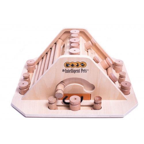 Hjernetrim hund - Pyramide - Dyrekompaniet