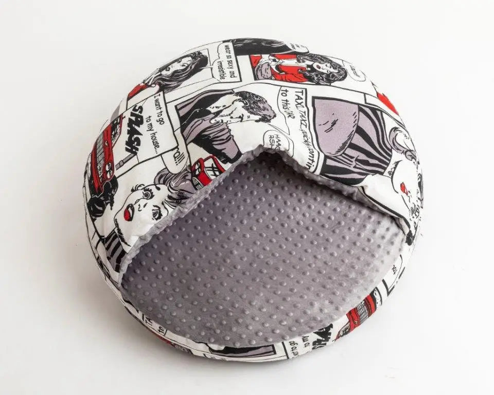 varm og god seng - Dyrekompaniet