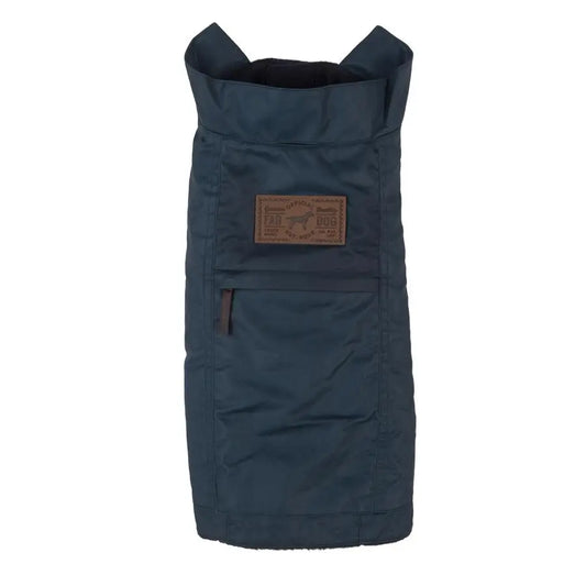 Hundedekken mørkeblått - Dyrekompaniet