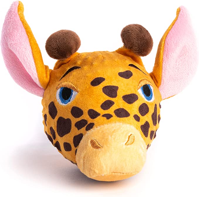 morsom og solid hundeleke ball - Dyrekompaniet