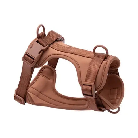 Sele til hund  - brun - Dyrekompaniet