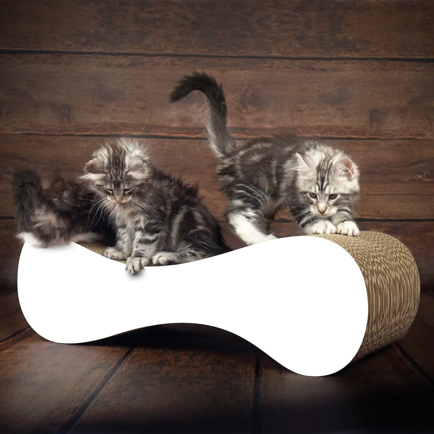 Kloremøbel til katt luksus ormen - Dyrekompaniet