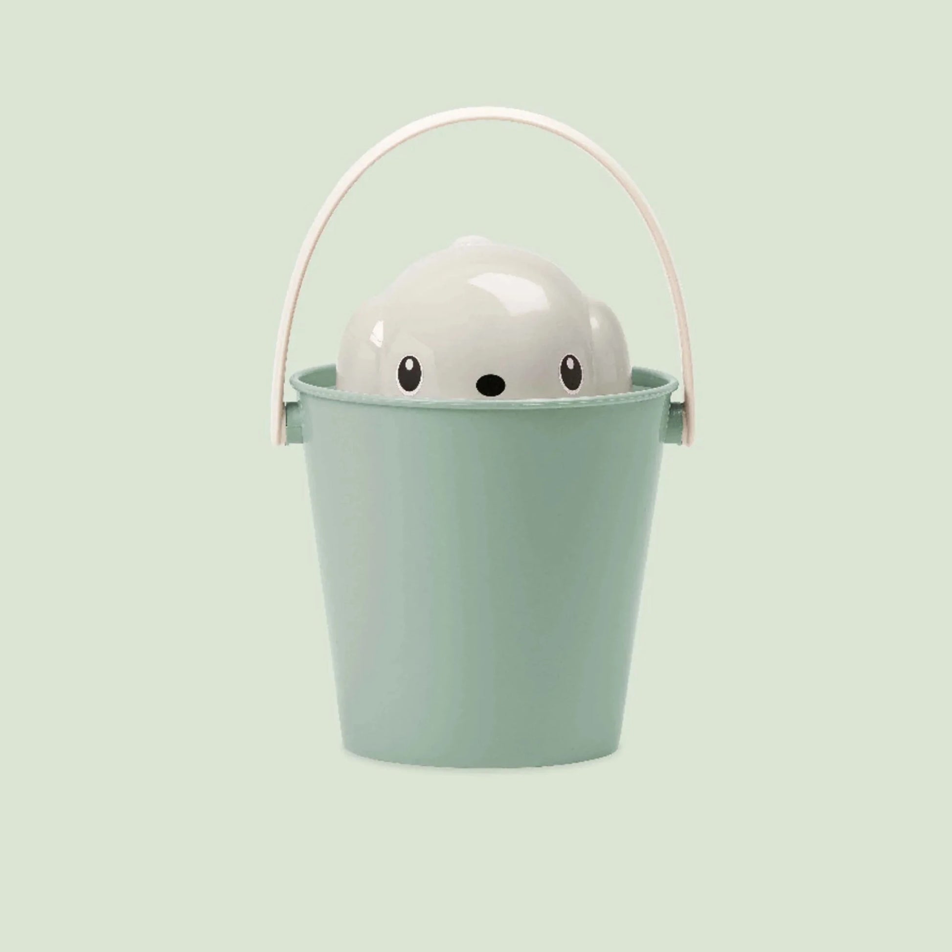 Oppbevaring tørrfor Hund grønn/beige - Dyrekompaniet