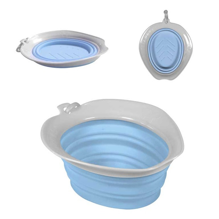 sammenleggbar matskål hund - Dyrekompaniet