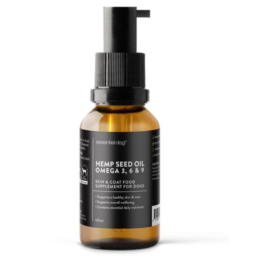 Omega 3 6 9 til hund - Dyrekompaniet