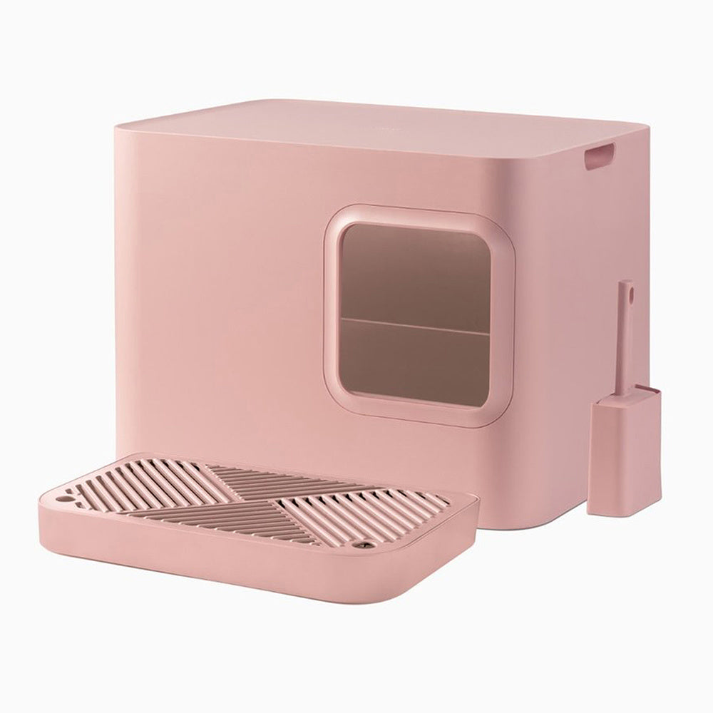 rosa kattetoalett - Dyrekompaniet