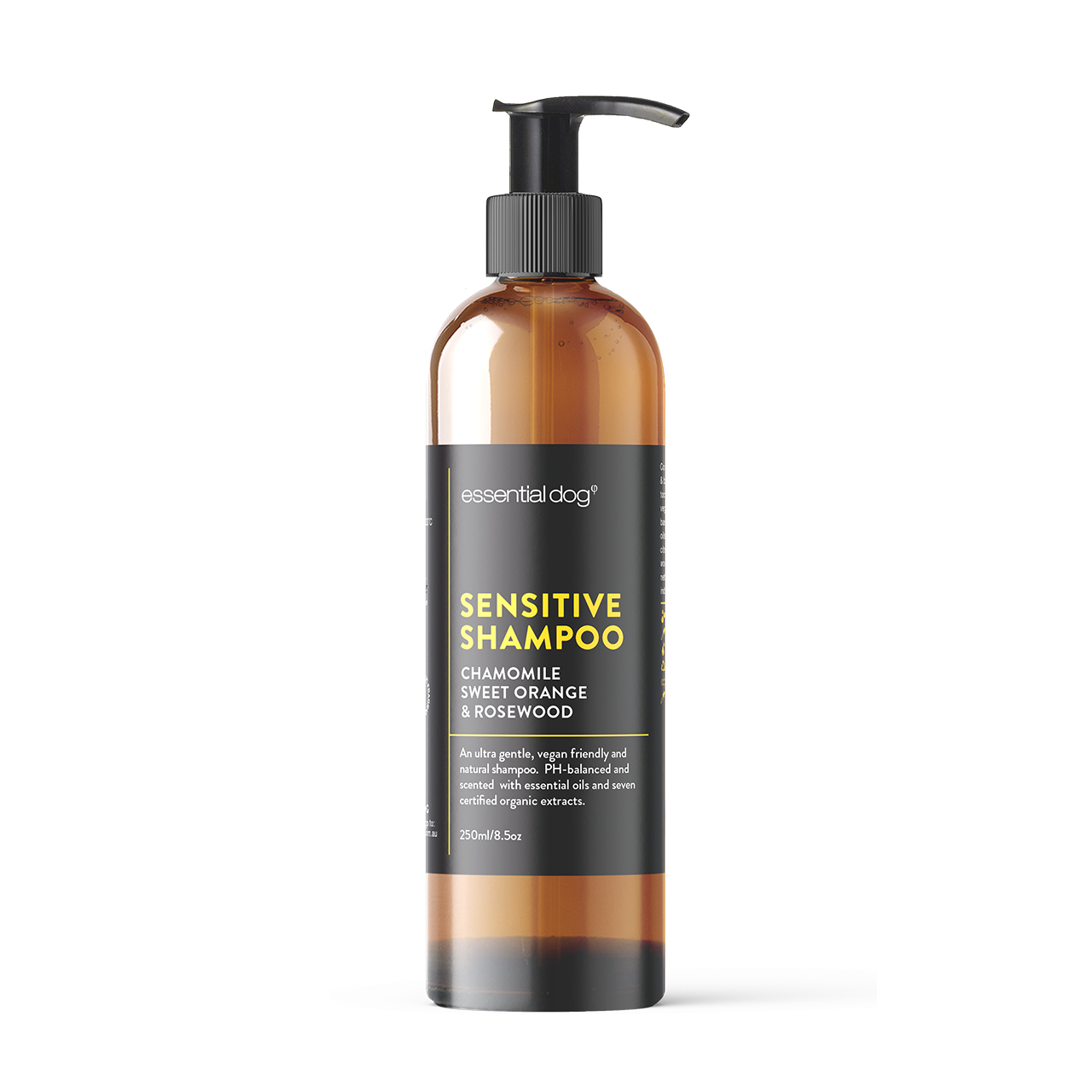 sensitiv hundeshampo - Dyrekompaniet