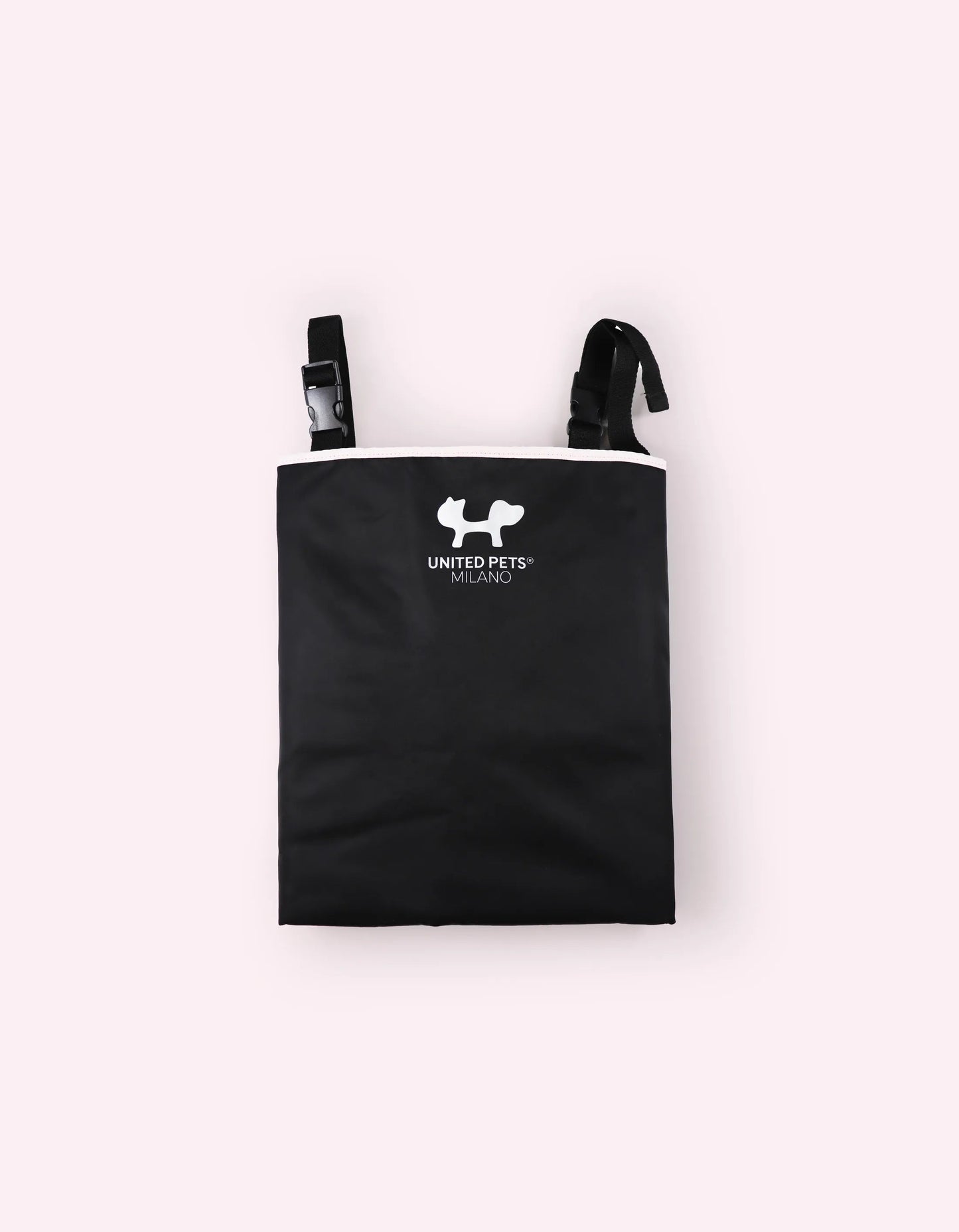 Stor bilsetebeskyttelse for hund i bil svart/grønn - Dyrekompaniet