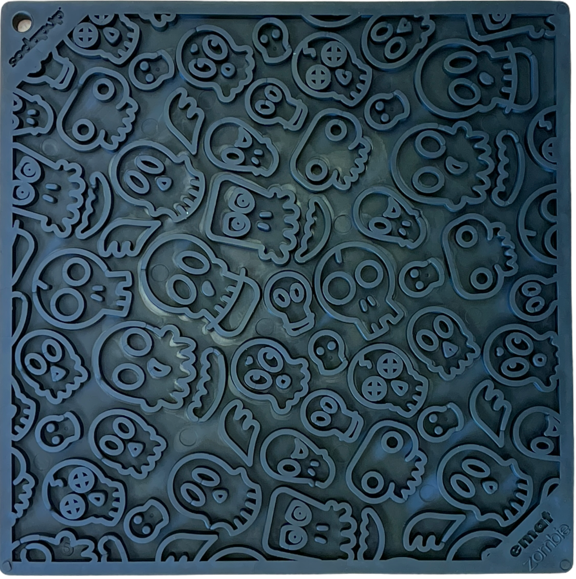 Slikkematte Zombie - Dyrekompaniet