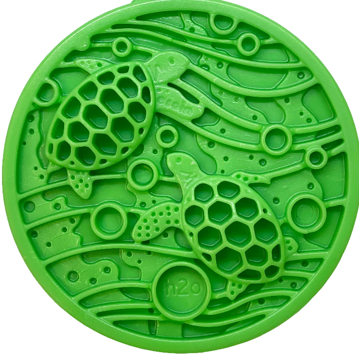 Slikkematte Skilpadde - Dyrekompaniet