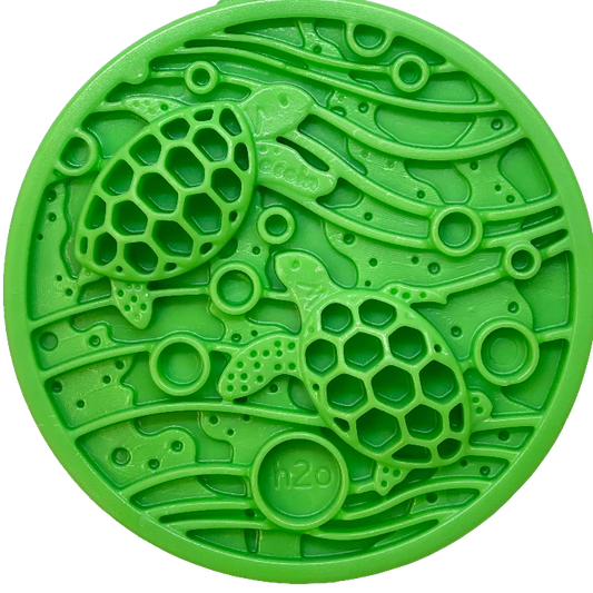 Slikkematte Skilpadde - Dyrekompaniet