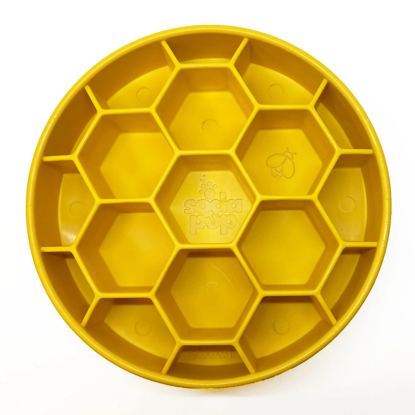 Slow feed/ spise saktere matskål Bikube - Dyrekompaniet