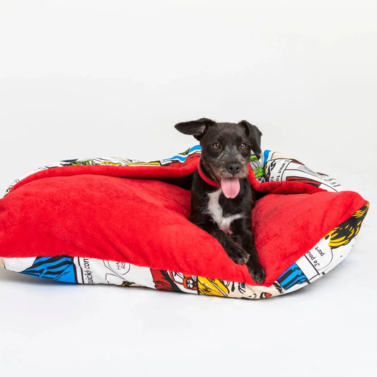 sovepose hund - Dyrekompaniet