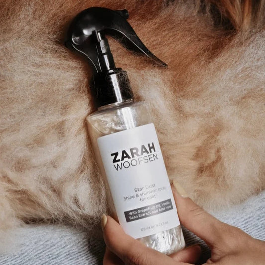 Pels glans highlighter til hund - Dyrekompaniet